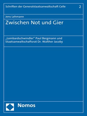 cover image of Zwischen Not und Gier